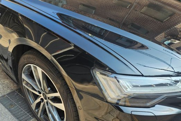 2023 Audi A6 с пробегом 46 300 км