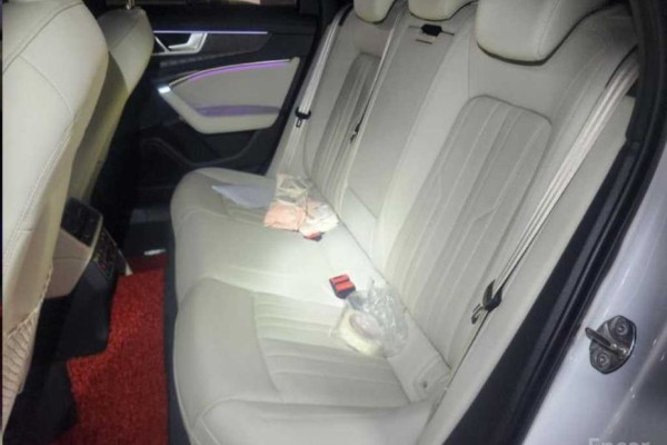 2022 Audi A6 с пробегом 44 980 км