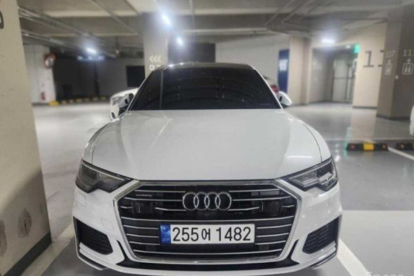2022 Audi A6 с пробегом 44 980 км