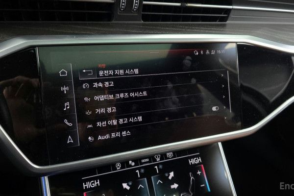 2022 Audi A6 с пробегом 49 282 км