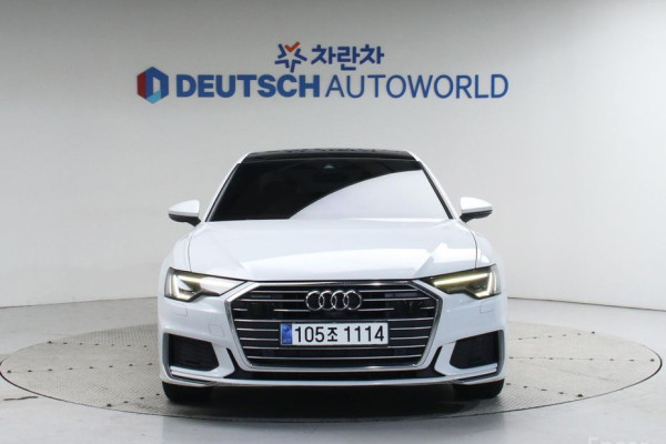2019 Audi A6 с пробегом 148 722 км