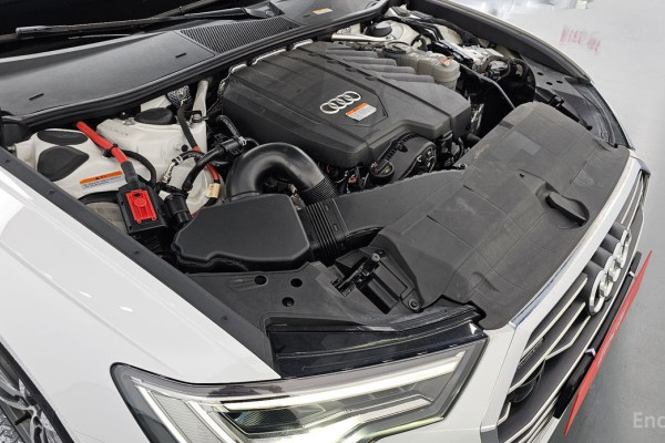 2022 Audi A6 с пробегом 51 832 км