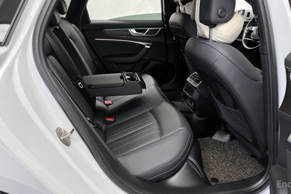 2021 Audi A6 с пробегом 86 932 км