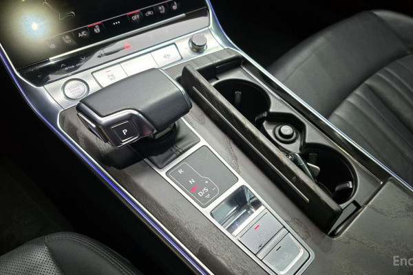 2019 Audi A6 с пробегом 66 702 км