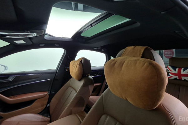 2022 Audi A6 с пробегом 26 954 км