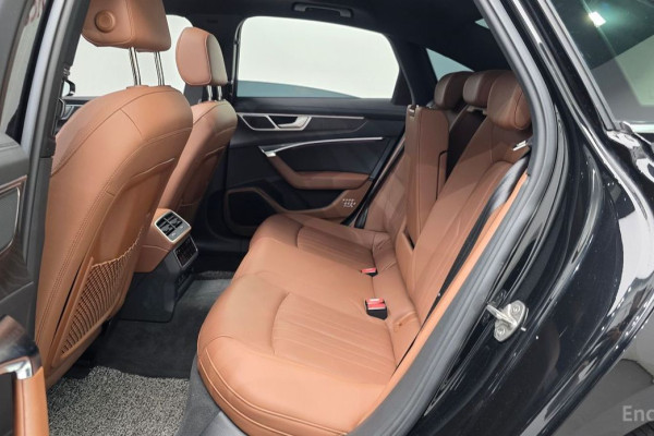 2022 Audi A6 с пробегом 31 123 км