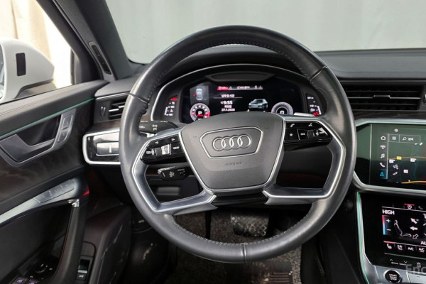 2021 Audi A6 с пробегом 86 932 км