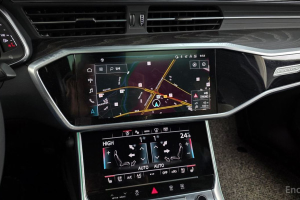 2021 Audi A6 с пробегом 86 932 км