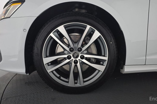 2021 Audi A6 с пробегом 29 087 км