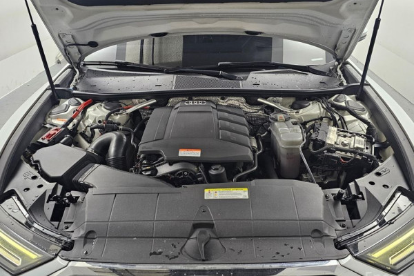 2019 Audi A6 с пробегом 148 722 км