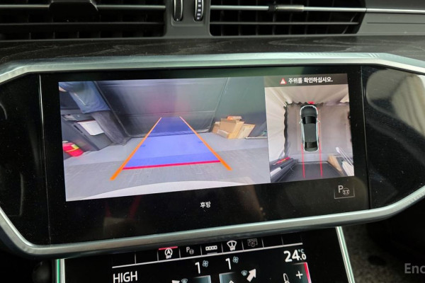 2021 Audi A6 с пробегом 86 932 км