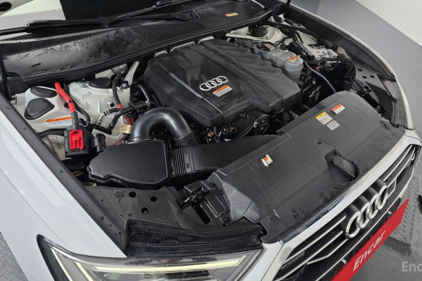 2022 Audi A6 с пробегом 70 078 км