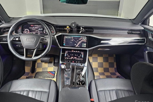 2019 Audi A6 с пробегом 148 722 км