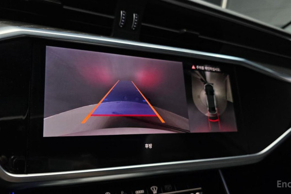 2023 Audi A6 с пробегом 26 220 км