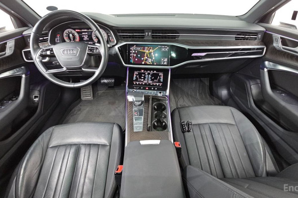 2022 Audi A6 с пробегом 51 832 км