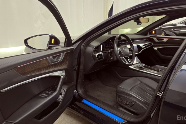 2019 Audi A6 с пробегом 66 702 км