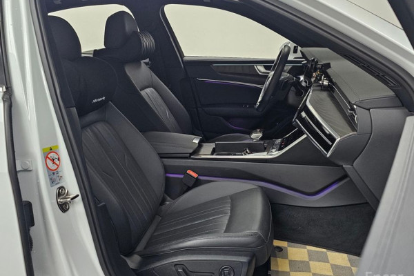 2019 Audi A6 с пробегом 148 722 км