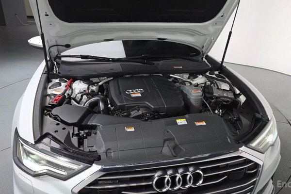 2021 Audi A6 с пробегом 29 087 км