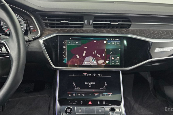 2021 Audi A6 с пробегом 69 555 км