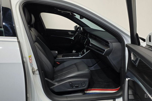 2022 Audi A6 с пробегом 70 078 км