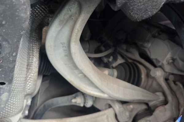 2021 Audi A6 с пробегом 76 800 км