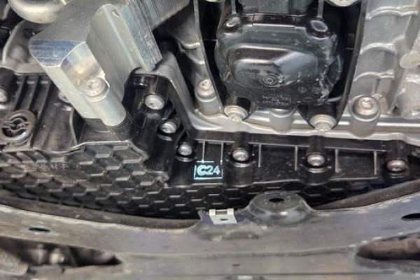 2021 Audi A6 с пробегом 76 800 км