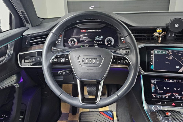 2019 Audi A6 с пробегом 148 722 км
