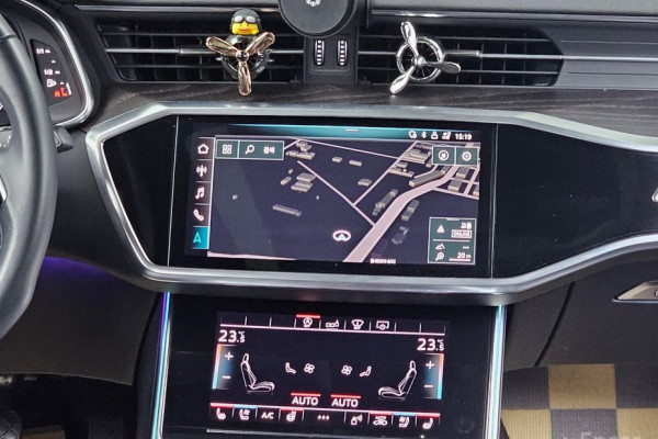 2019 Audi A6 с пробегом 148 722 км