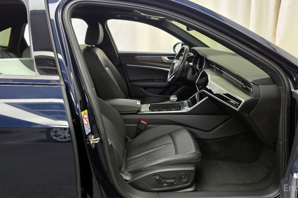 2019 Audi A6 с пробегом 66 702 км