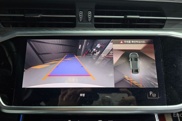 2022 Audi A6 с пробегом 70 078 км