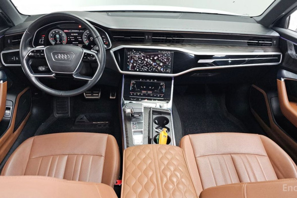 2021 Audi A6 с пробегом 29 087 км