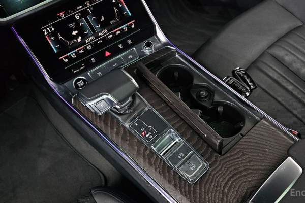 2022 Audi A6 с пробегом 51 832 км