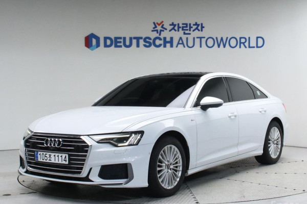 2019 Audi A6 с пробегом 148 722 км
