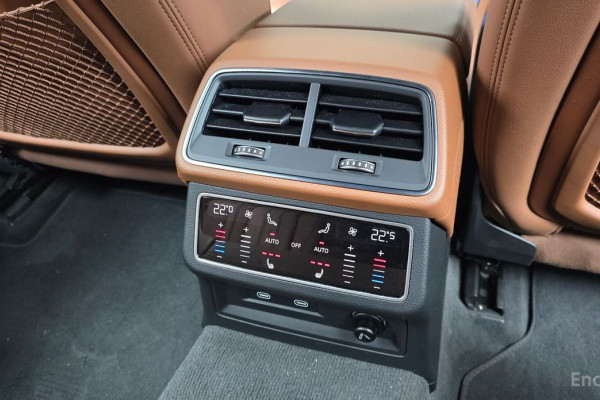 2022 Audi A6 с пробегом 49 282 км