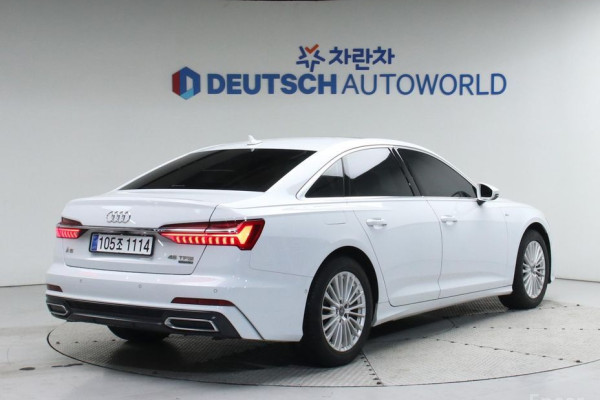2019 Audi A6 с пробегом 148 722 км
