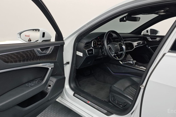 2022 Audi A6 с пробегом 51 832 км