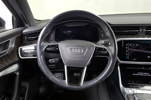 2019 Audi A6 с пробегом 66 702 км
