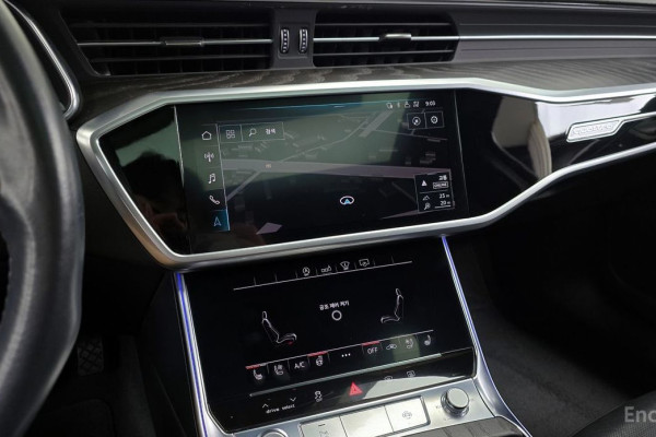 2019 Audi A6 с пробегом 66 702 км