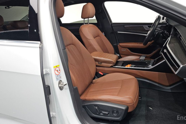 2021 Audi A6 с пробегом 29 087 км