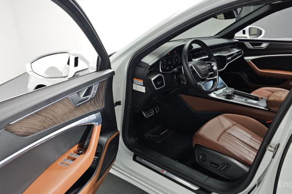 2021 Audi A6 с пробегом 29 087 км