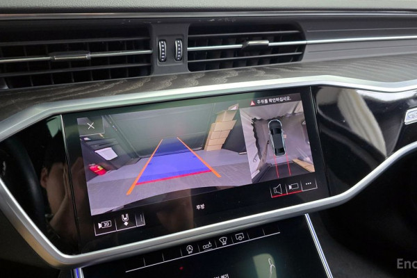 2019 Audi A6 с пробегом 66 702 км