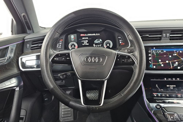 2021 Audi A6 с пробегом 65 855 км