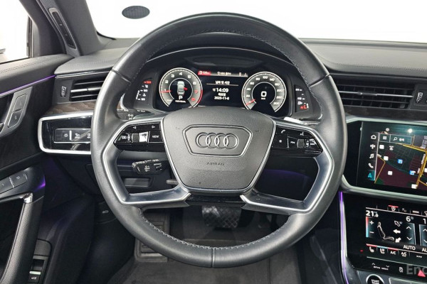 2022 Audi A6 с пробегом 51 832 км