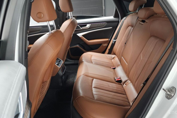 2021 Audi A6 с пробегом 29 087 км