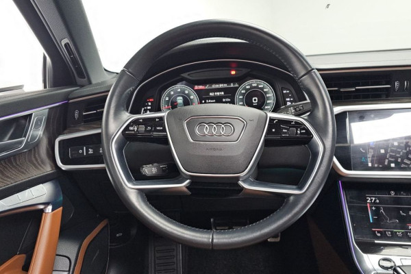 2021 Audi A6 с пробегом 29 087 км