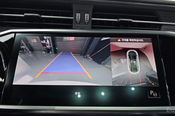 2022 Audi A6 с пробегом 51 832 км