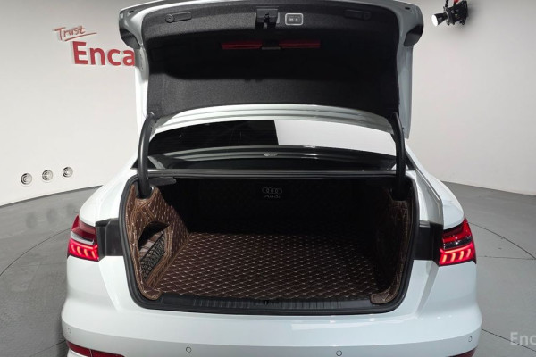 2021 Audi A6 с пробегом 29 087 км