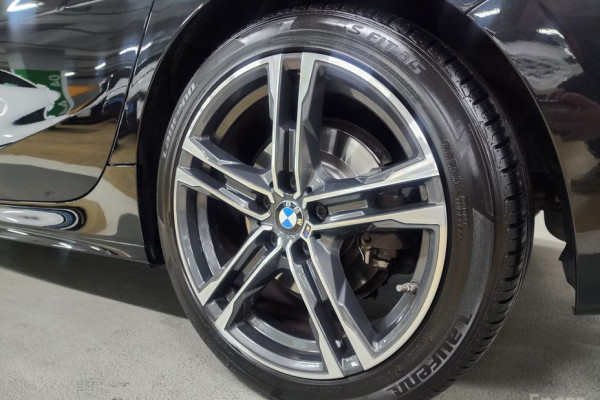 2021 BMW 1 серии с пробегом 79 523 км