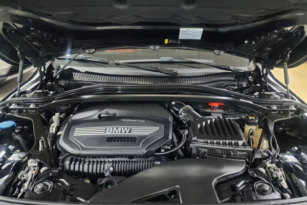 2021 BMW 1 серии с пробегом 79 523 км