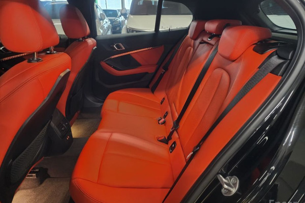 2021 BMW 1 серии с пробегом 79 523 км